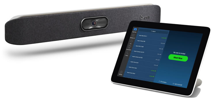 poly studio X30 con tc8